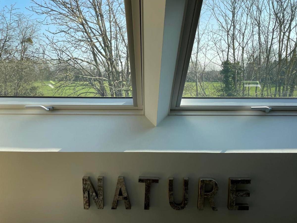 Aux Murmures De La Nature B&B Honfleur Eksteriør billede