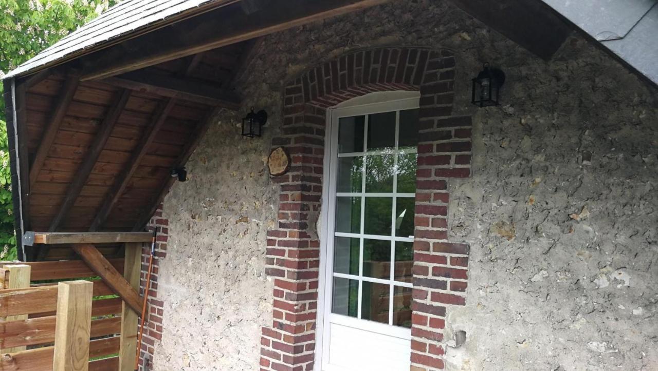 Aux Murmures De La Nature B&B Honfleur Eksteriør billede