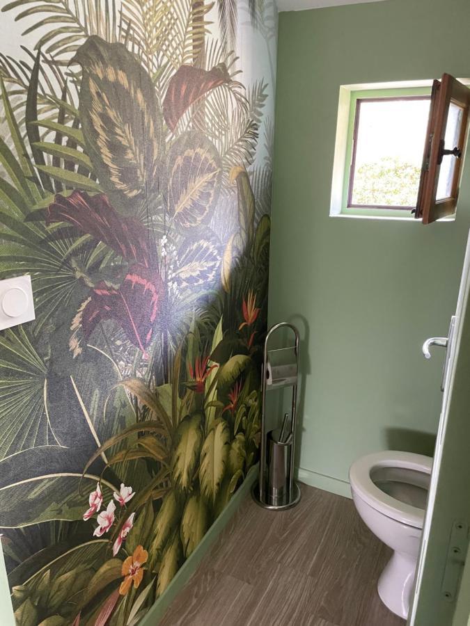 Aux Murmures De La Nature B&B Honfleur Eksteriør billede