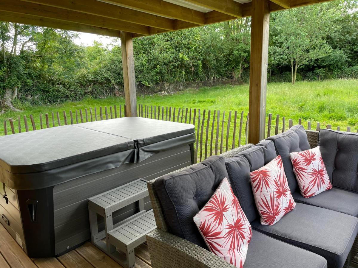 Aux Murmures De La Nature B&B Honfleur Eksteriør billede
