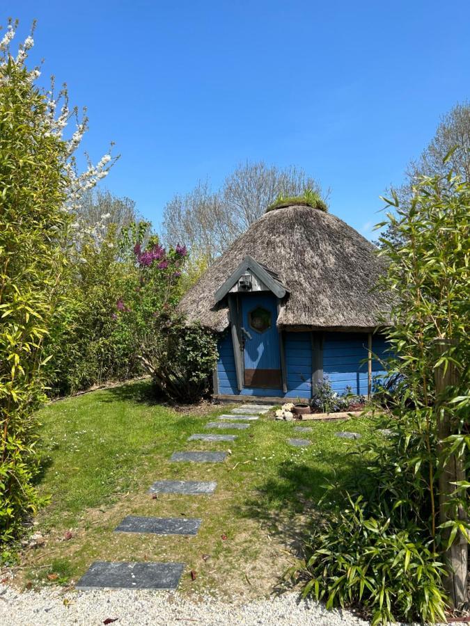Aux Murmures De La Nature B&B Honfleur Eksteriør billede
