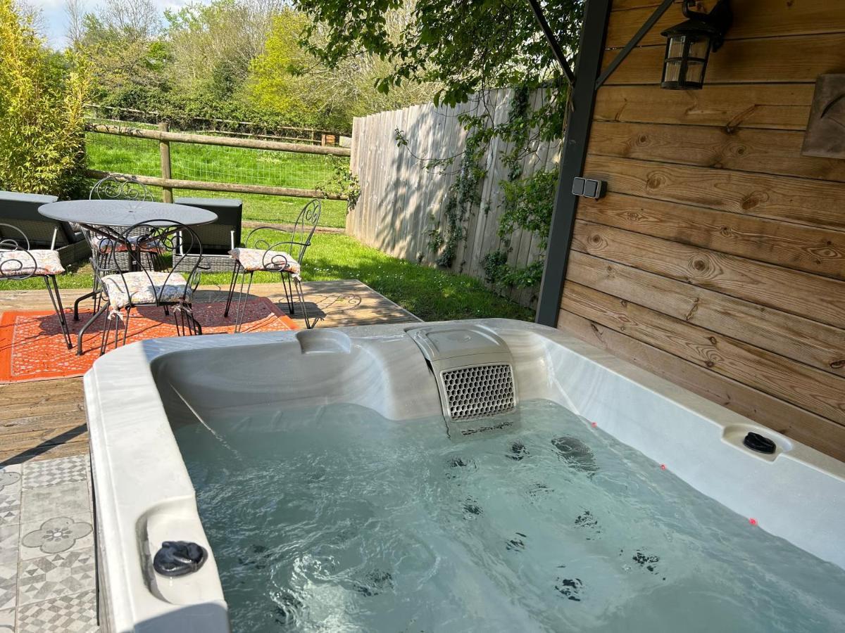 Aux Murmures De La Nature B&B Honfleur Eksteriør billede