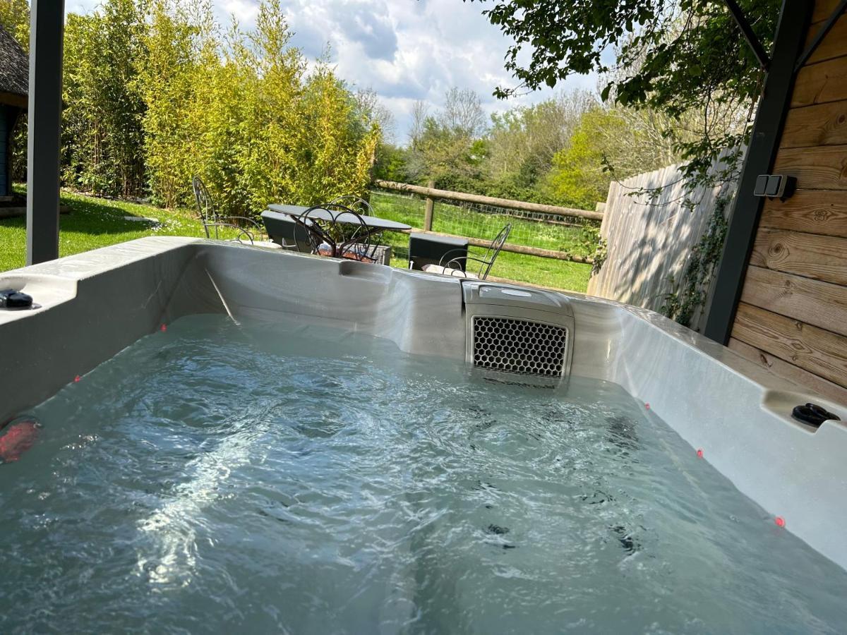 Aux Murmures De La Nature B&B Honfleur Eksteriør billede
