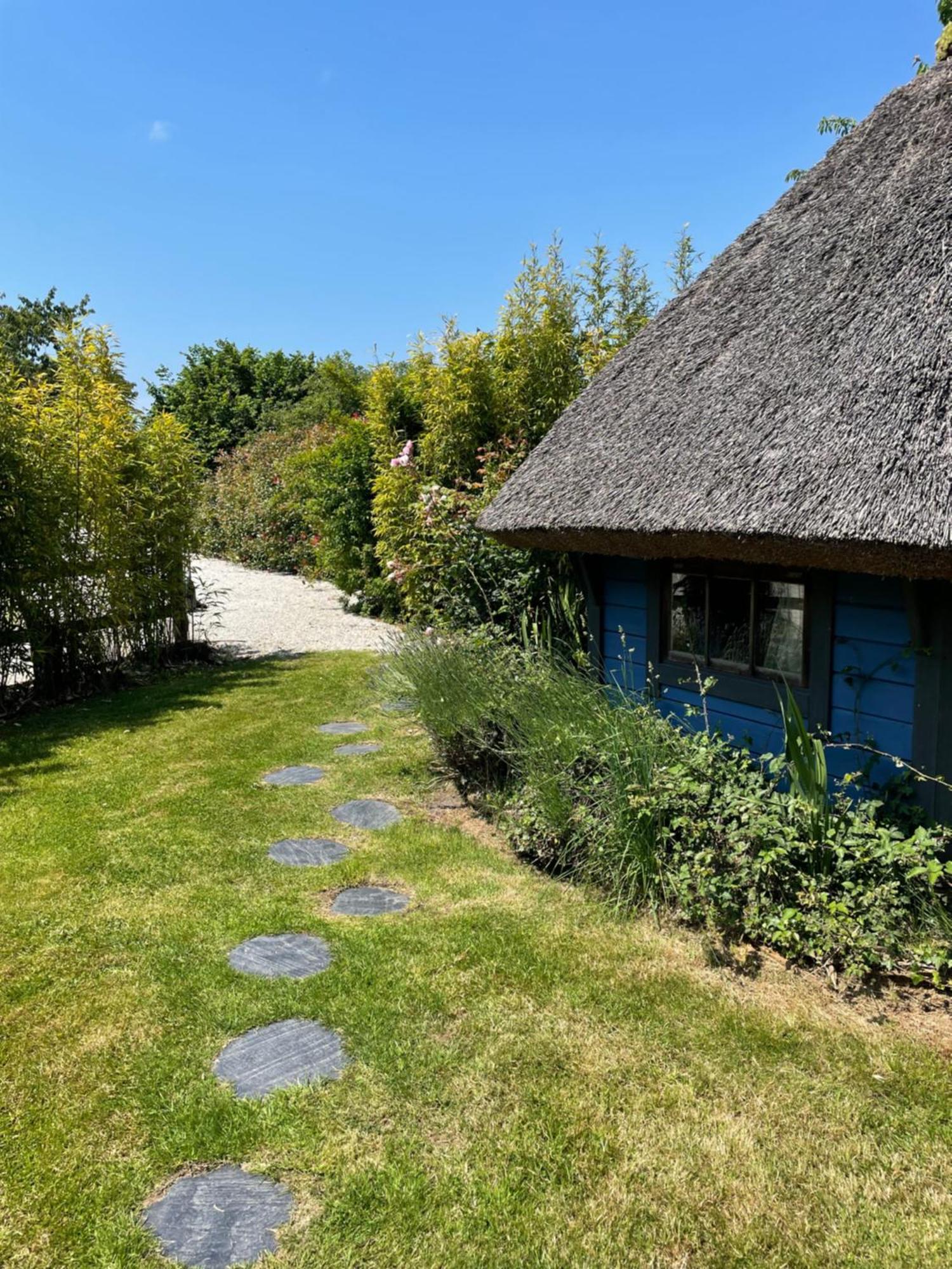 Aux Murmures De La Nature B&B Honfleur Eksteriør billede