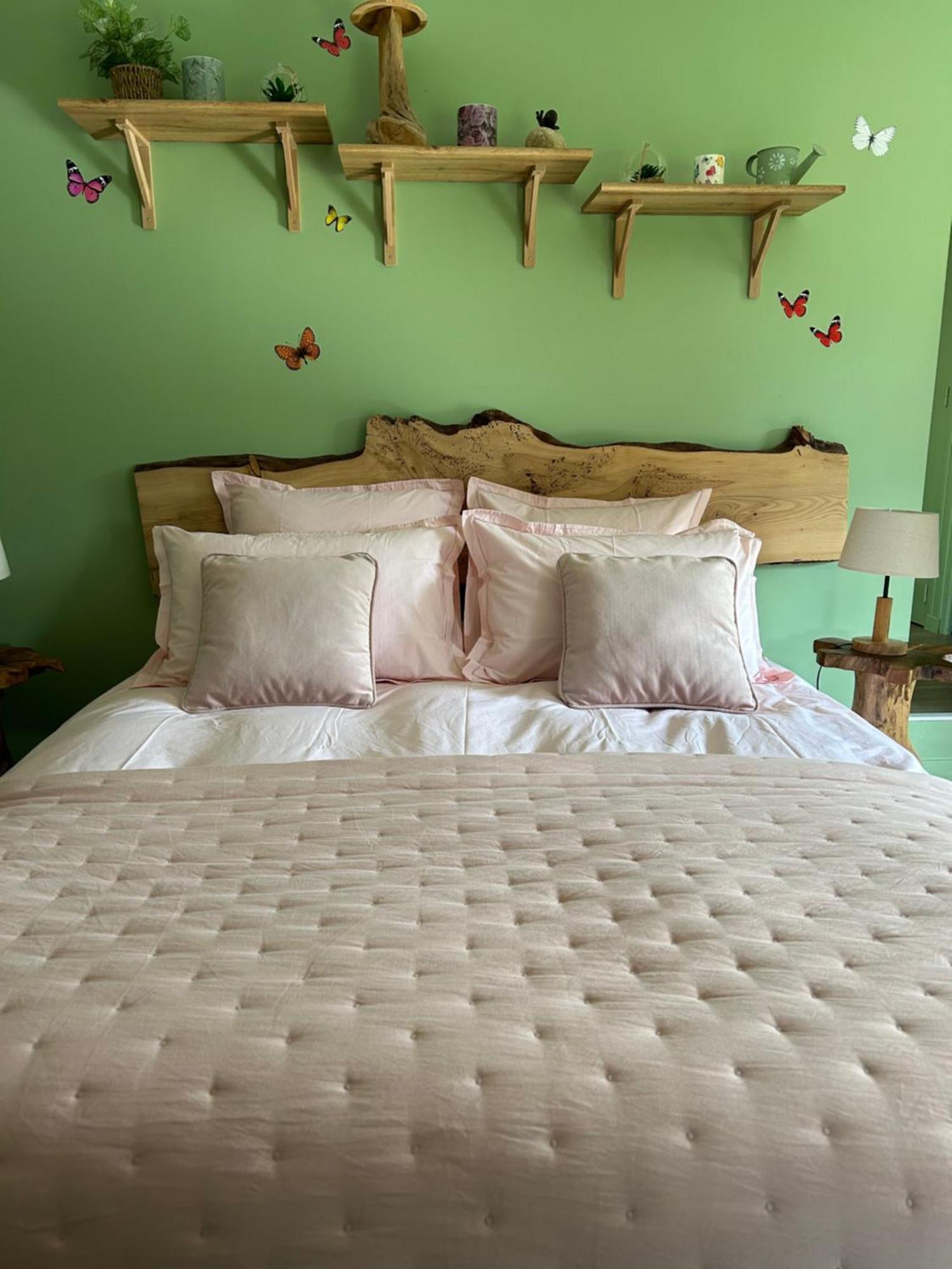 Aux Murmures De La Nature B&B Honfleur Eksteriør billede