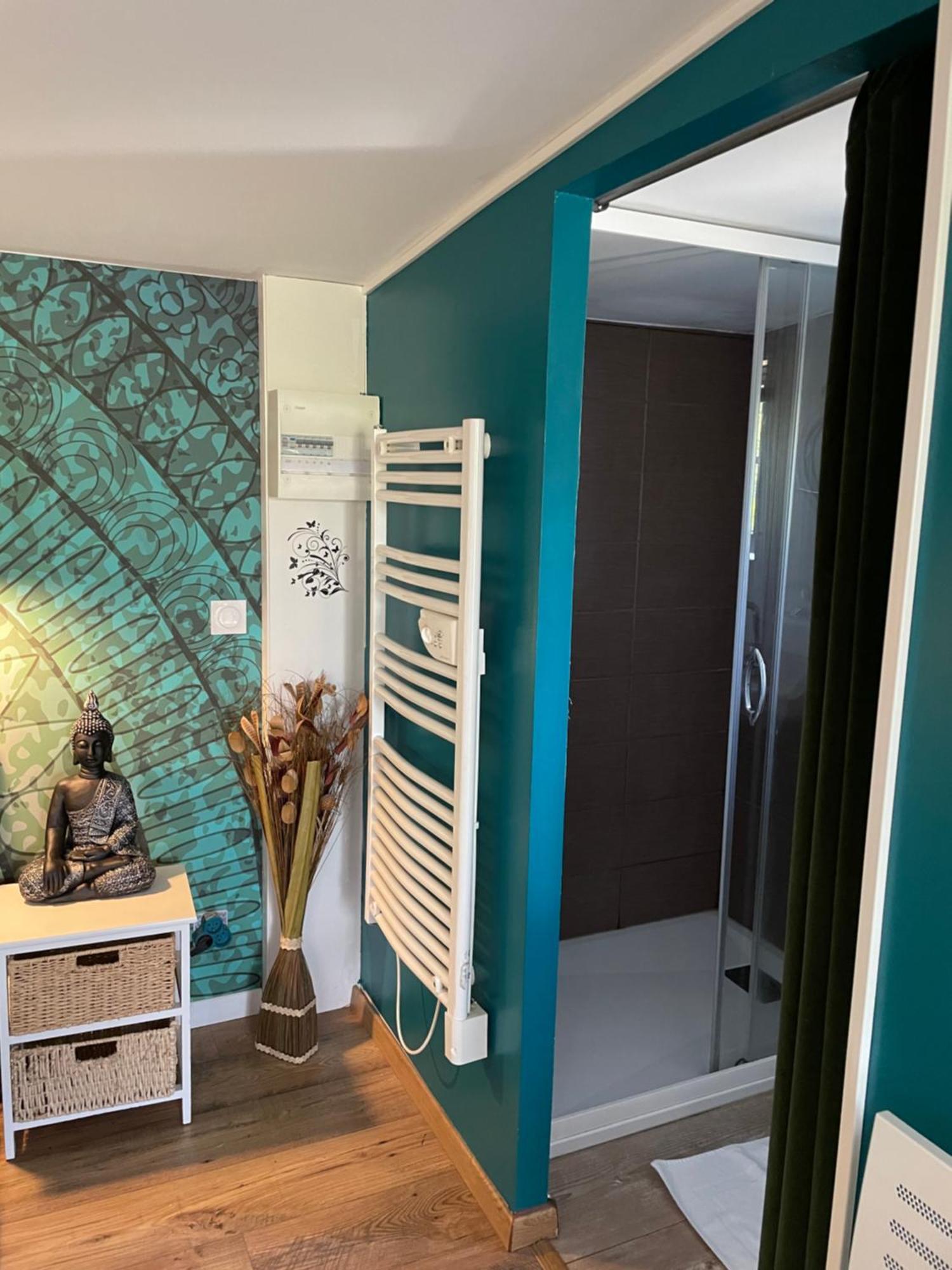 Aux Murmures De La Nature B&B Honfleur Eksteriør billede