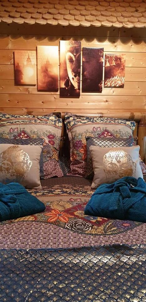 Aux Murmures De La Nature B&B Honfleur Eksteriør billede