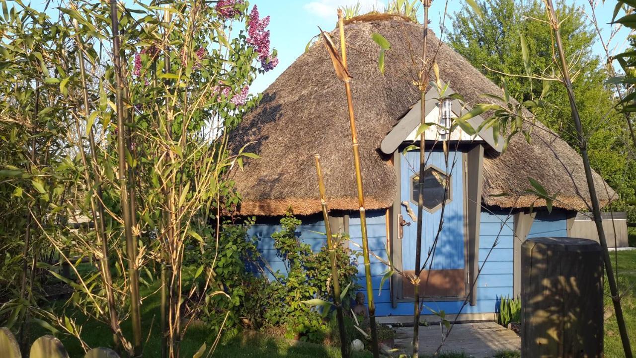 Aux Murmures De La Nature B&B Honfleur Eksteriør billede