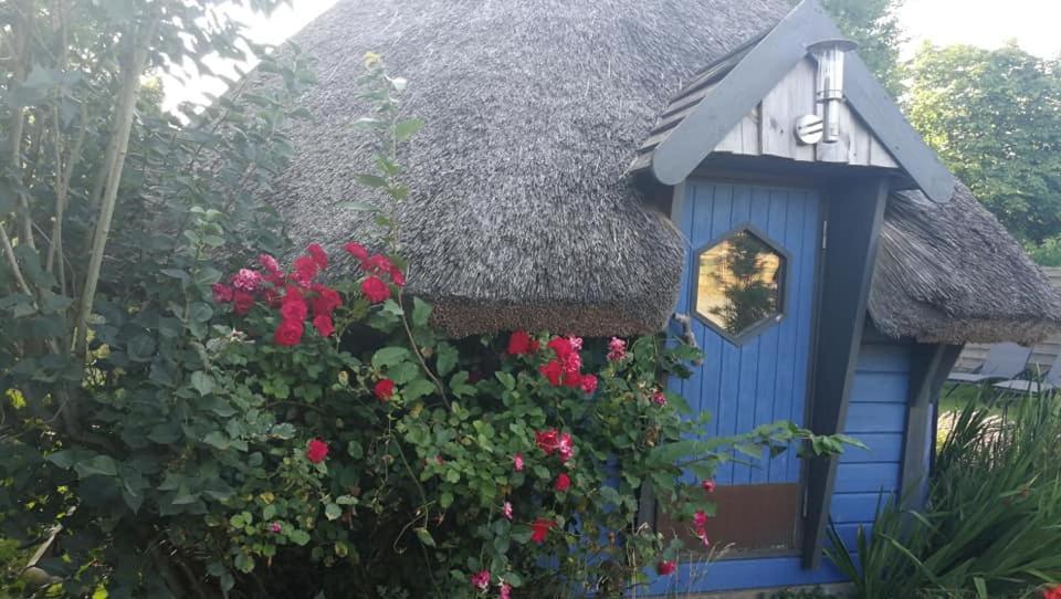Aux Murmures De La Nature B&B Honfleur Eksteriør billede